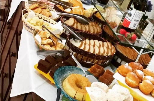 Velinn Casa de Campos Mountain House